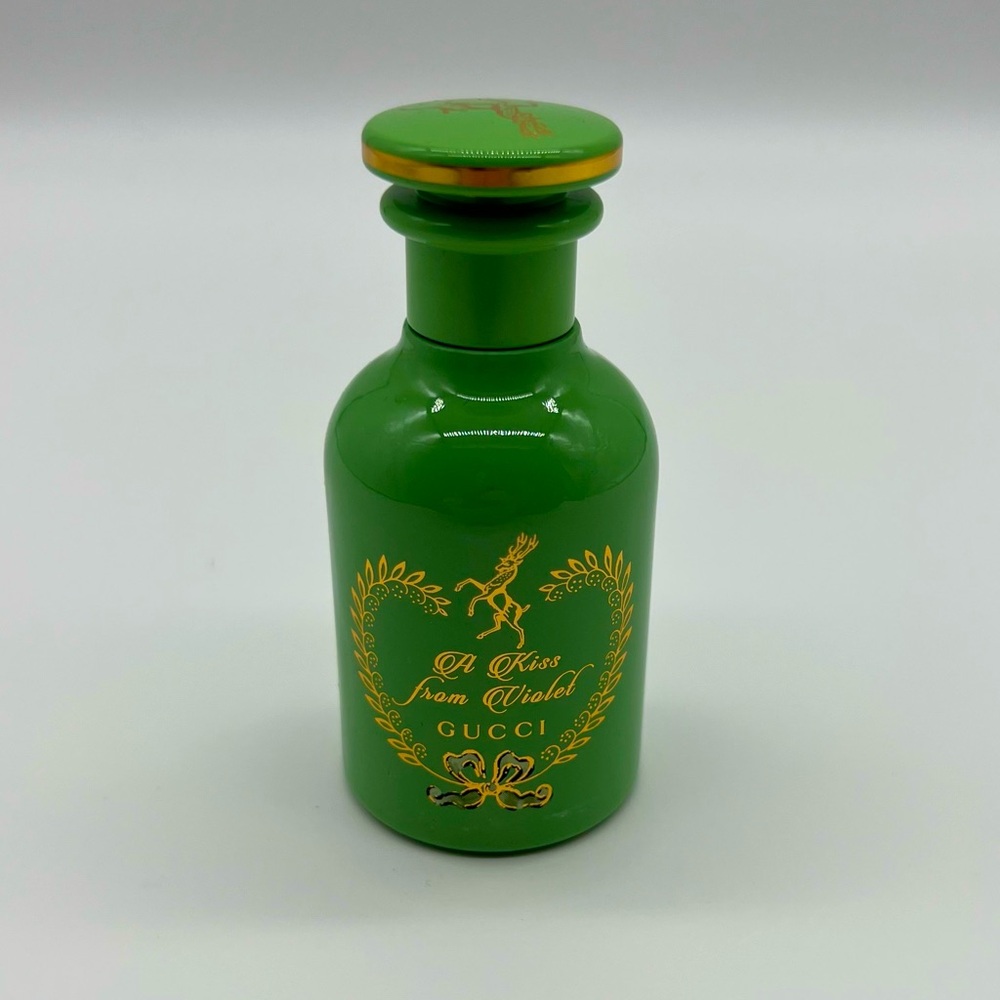 Gucci The Alchemists Garden A Kiss From Violet Perfumed Oil Fragrance